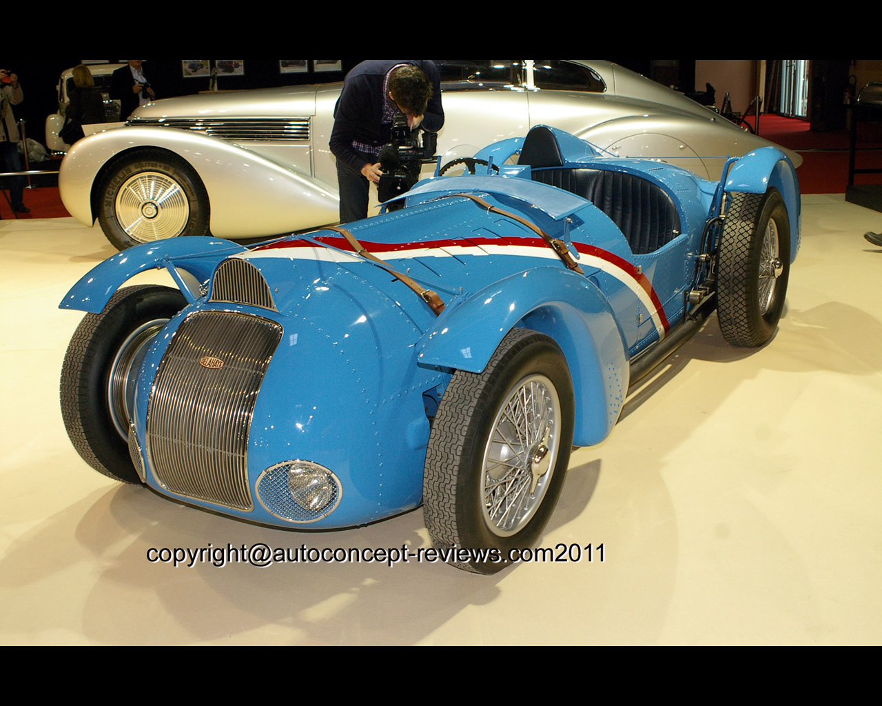 Delahaye V12 Type 145 'Grand Prix du Million' 1937